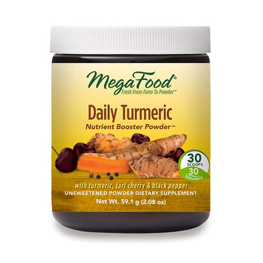 Daily Turmeric Nutrient Booster Powder - My Village Green
